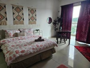Urban 360 Queen Studio, Ritzqe Homestay